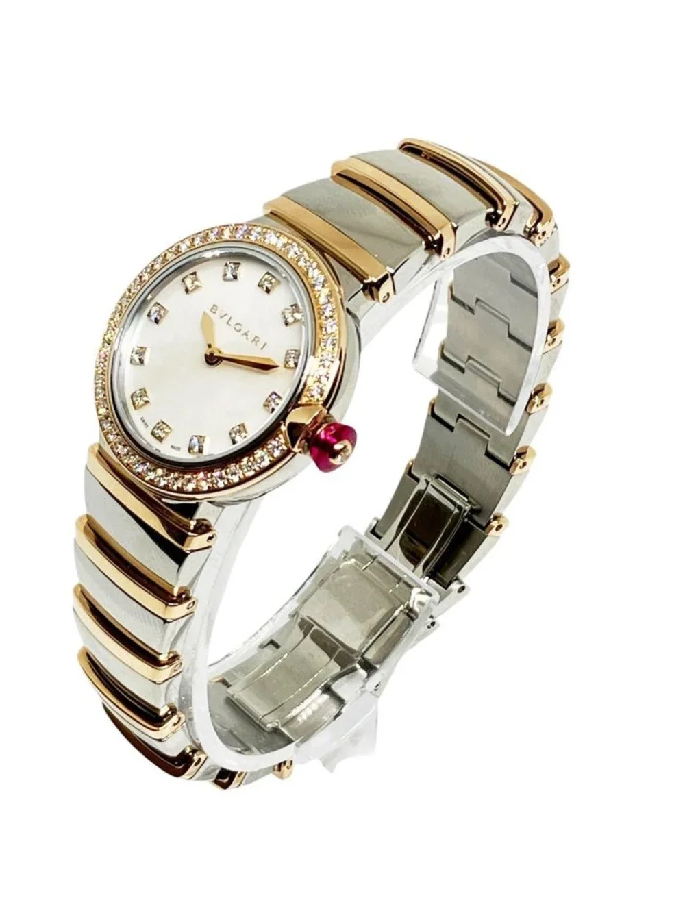 Bulgari brand bvlgari